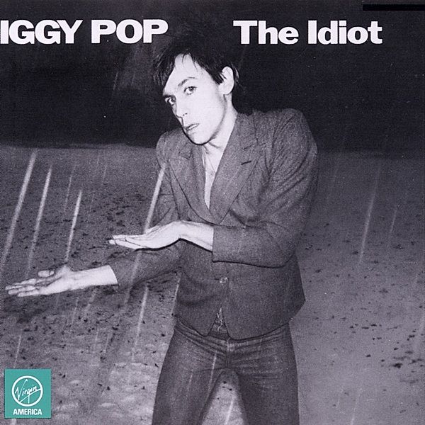 The Idiot, Iggy Pop