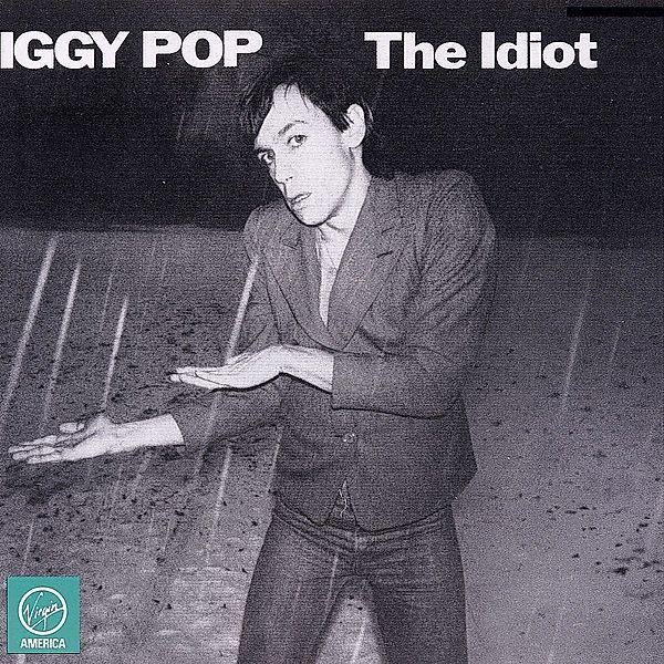 The Idiot (Vinyl), Iggy Pop