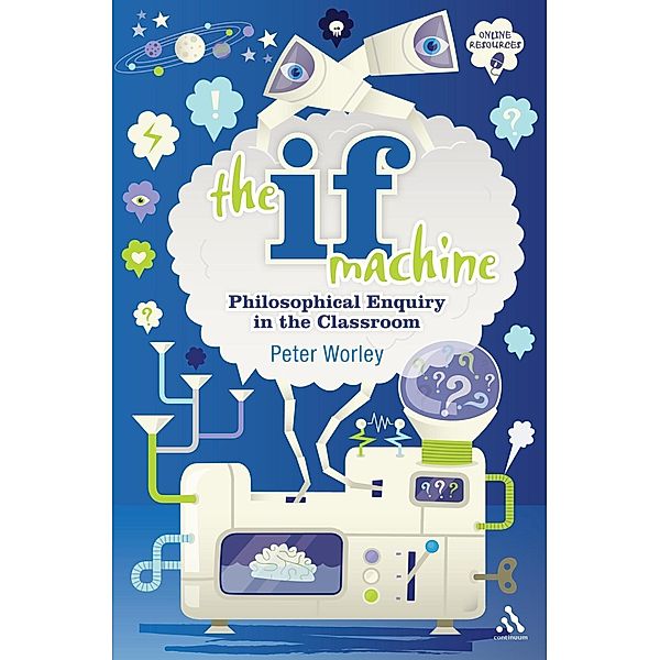 The If Machine, Peter Worley