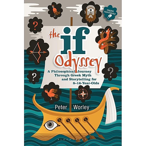 The If Odyssey / Bloomsbury Education, Peter Worley