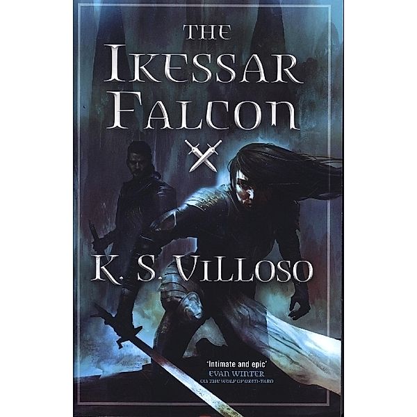 The Ikessar Falcon, K. S. Villoso