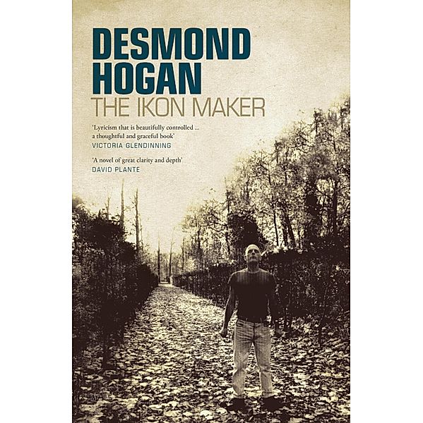 The Ikon Maker, Desmond Hogan