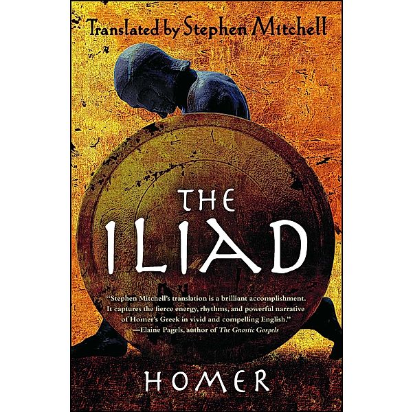 The Iliad, Homer