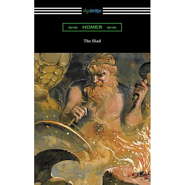 The Iliad, Homer