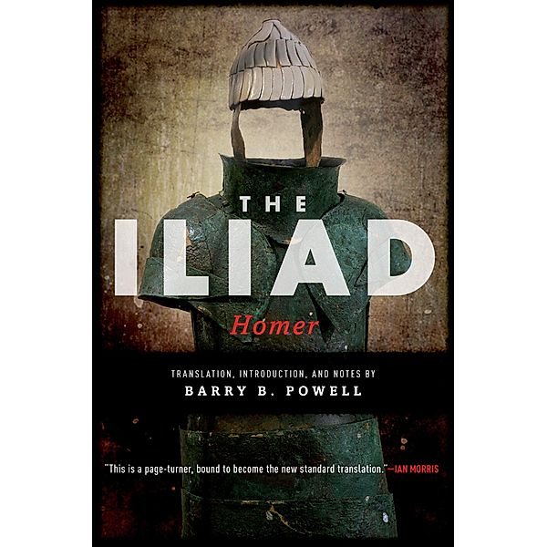 The Iliad, Barry B. Homer