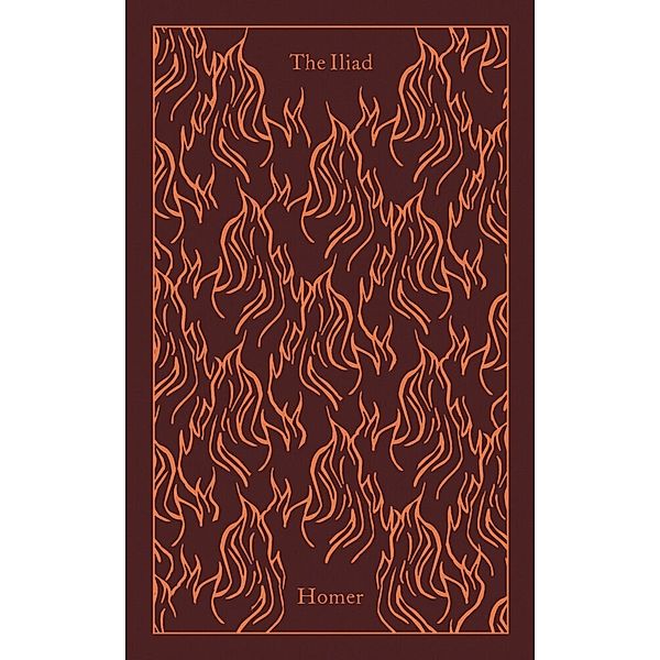 The Iliad, Homer