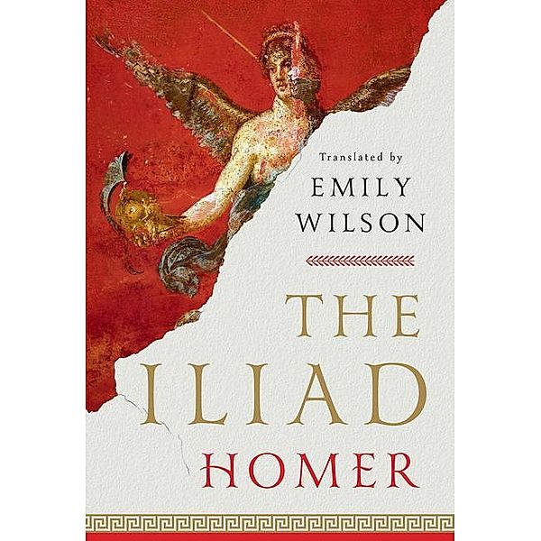 The Iliad, Homer