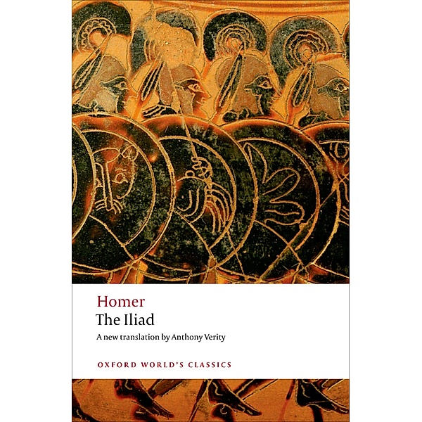 The Iliad / Oxford World's Classics, Homer