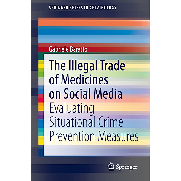 The Illegal Trade of Medicines on Social Media, Gabriele Baratto