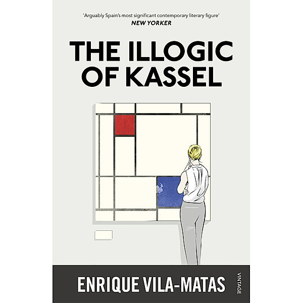 The Illogic of Kassel, Enrique Vila-Matas