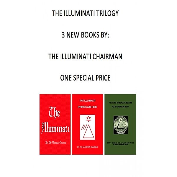 The Illuminati Trilogy, Illuminati Chairman