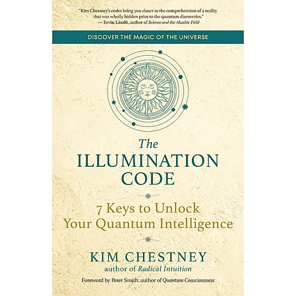 The Illumination Code, Kim Chestney