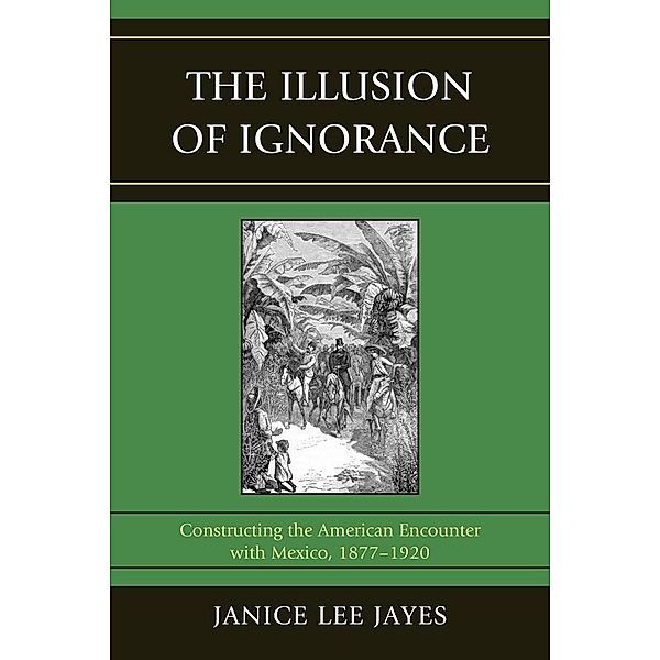 The Illusion of Ignorance, Janice Lee Jayes