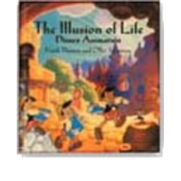 The Illusion Of Life, Frank Thomas, Ollie Johnston