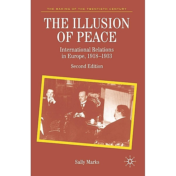 The Illusion of Peace, Sally Marks
