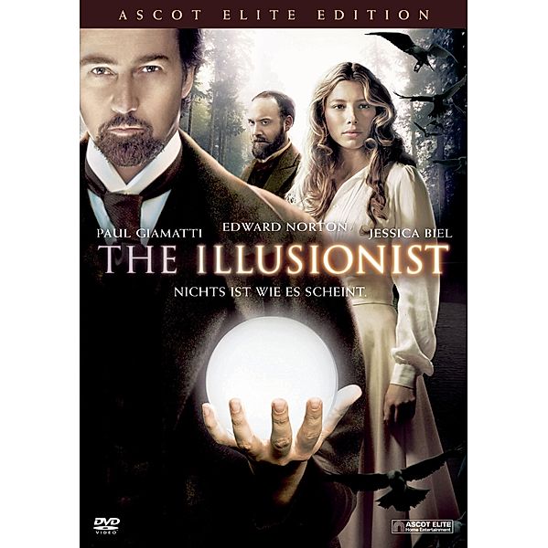 The Illusionist, Steven Millhauser