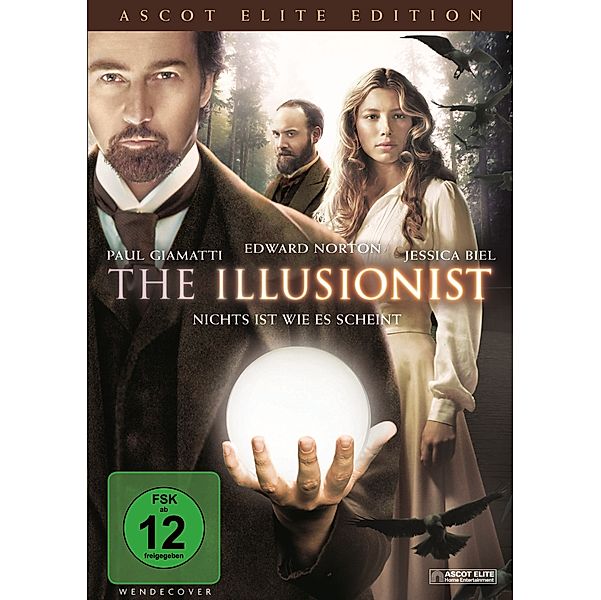 The Illusionist, Steven Millhauser