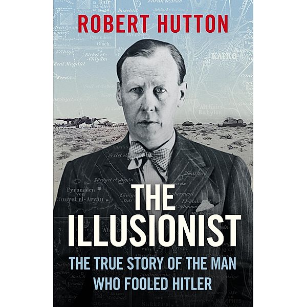 The Illusionist, Robert Hutton