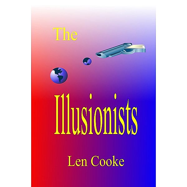 The Illusionists, Len Cooke