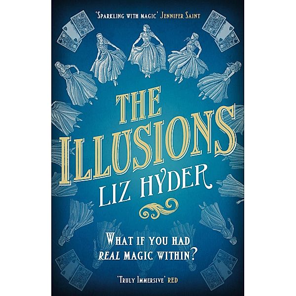 The Illusions, Liz Hyder