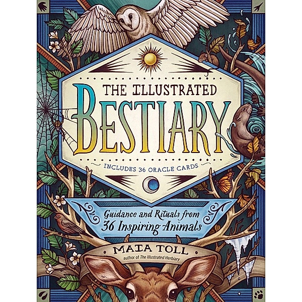 The Illustrated Bestiary, Maia Toll