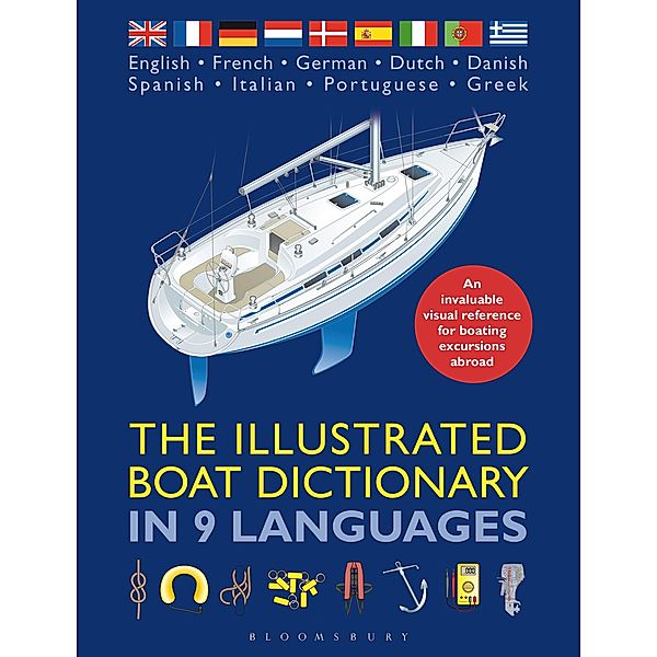 The Illustrated Boat Dictionary in 9 Languages, Bloomsbury Publishing