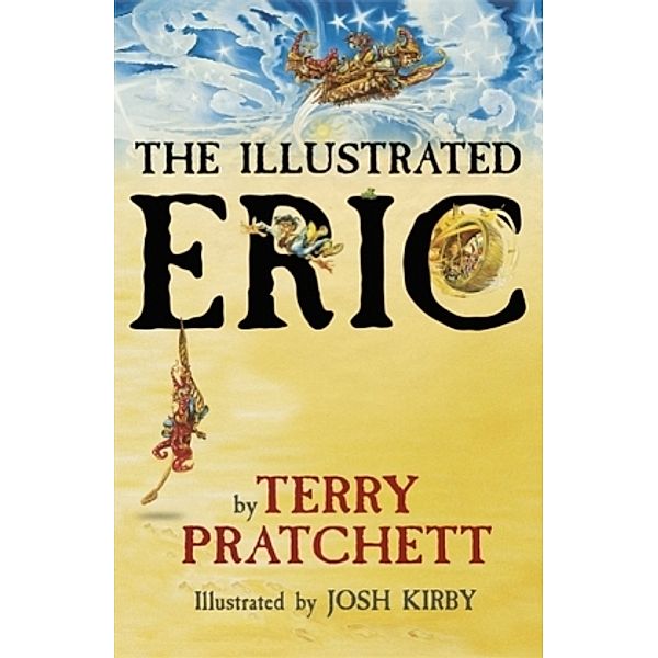 The Illustrated Eric, Terry Pratchett