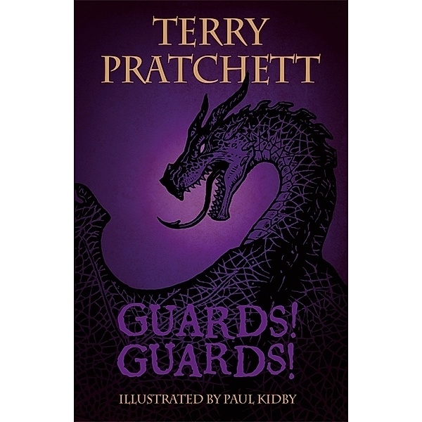 The Illustrated Guards! Guards!, Terry Pratchett