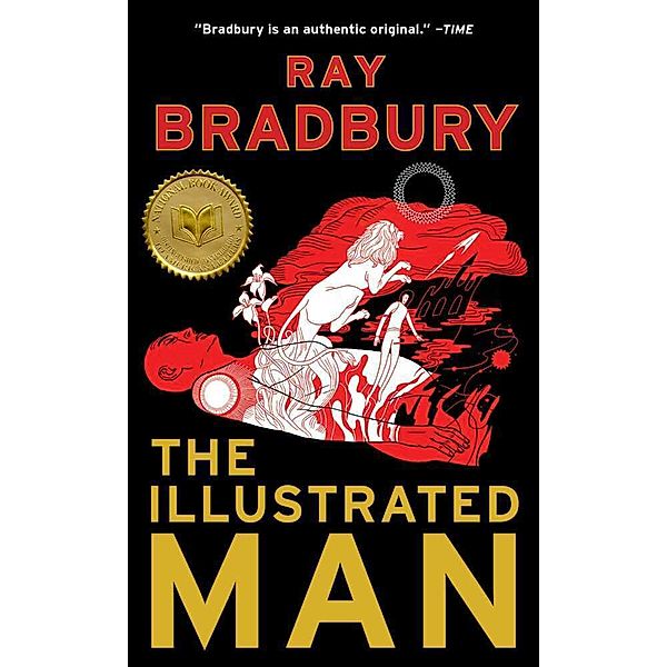 The Illustrated Man, Ray Bradbury