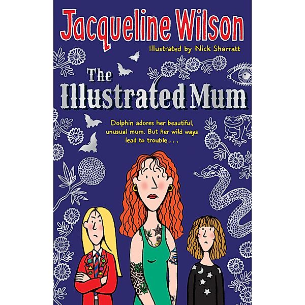 The Illustrated Mum, Jacqueline Wilson