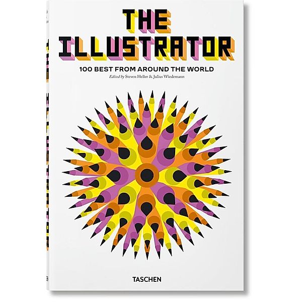 The Illustrator. 100 Best from around the World