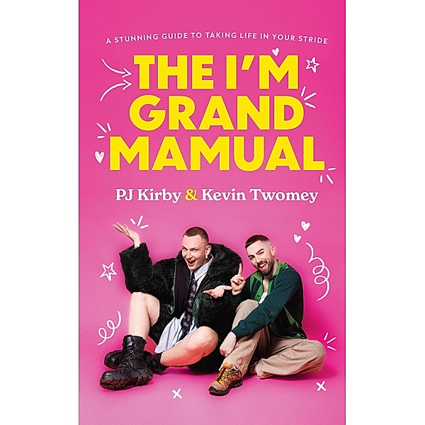 The I'm Grand Mamual, Pj Kirby, Kevin Twomey
