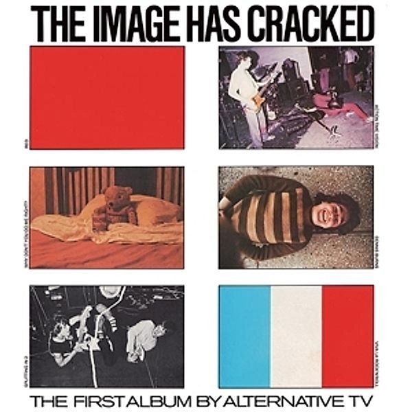 The Image Has Cracked (Vinyl), Alternative Tv