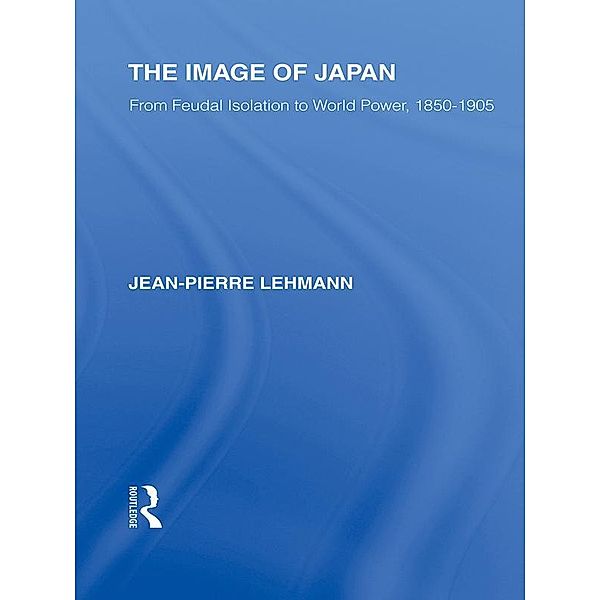 The Image of Japan, Jean-Pierre Lehmann