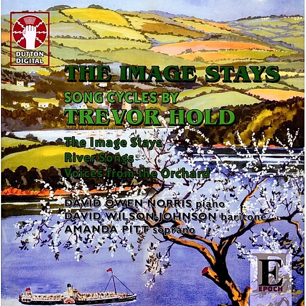 The Image Stays-Liederzyklen, Owen Norris, Wilson-Johnson, Pitt