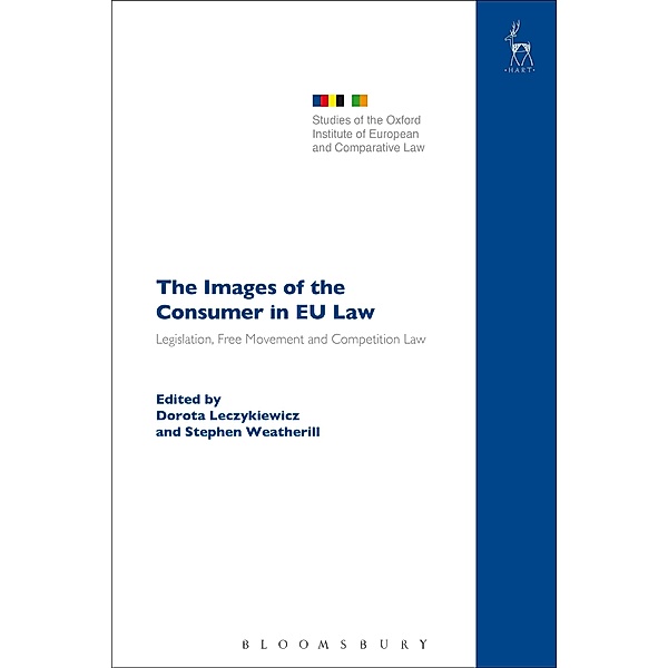 The Images of the Consumer in EU Law