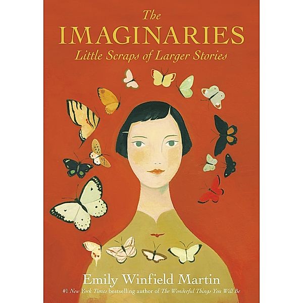The Imaginaries, Emily Winfield Martin