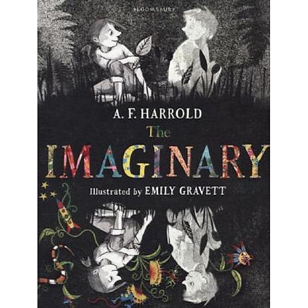 The Imaginary, A. F. Harrold