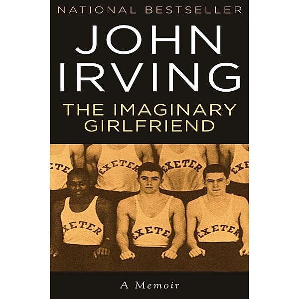 The Imaginary Girlfriend, John Irving