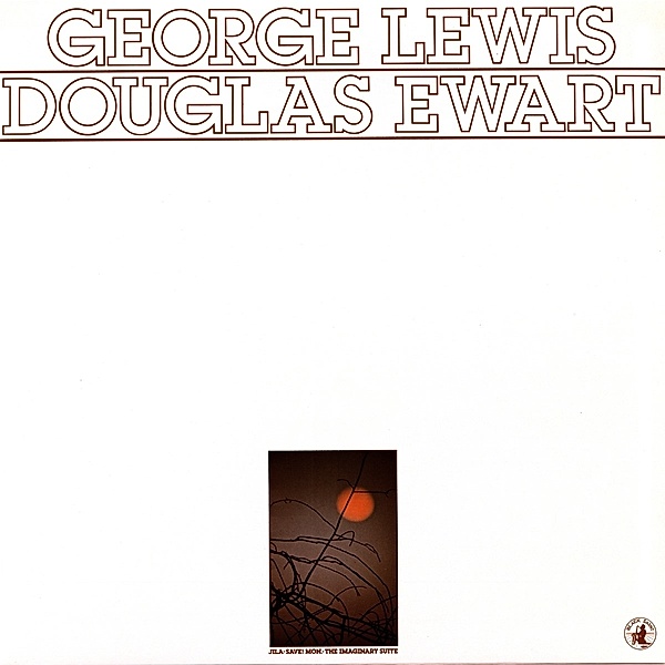 The Imaginary Suite (Vinyl), George Lewis, Douglas Ewart