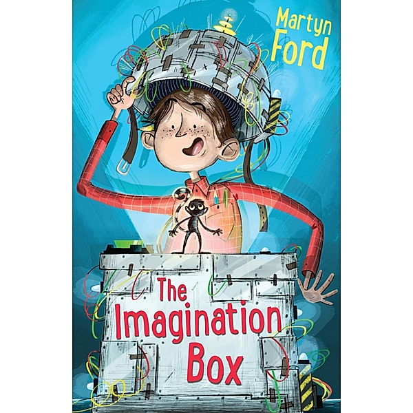 The Imagination Box / The Imagination Box Bd.1, Martyn Ford