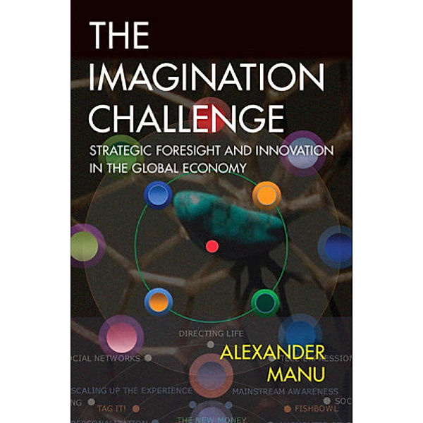 The Imagination Challenge, Alexander Manu, David Dunne, Chris Matthews