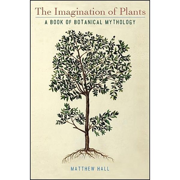 The Imagination of Plants / SUNY series on Religion and the Environment, Matthew Hall