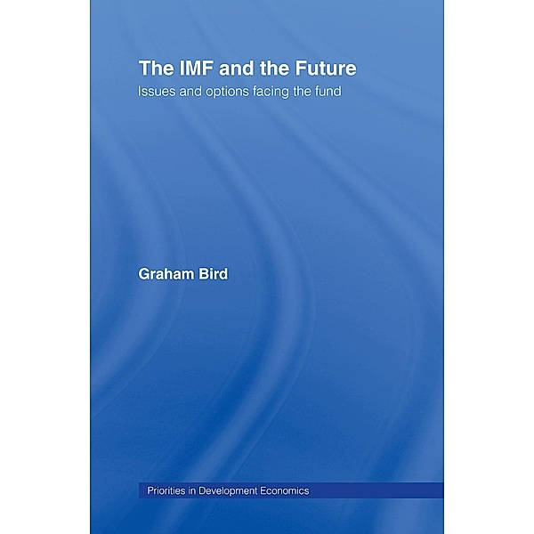 The IMF and the Future, Graham Bird