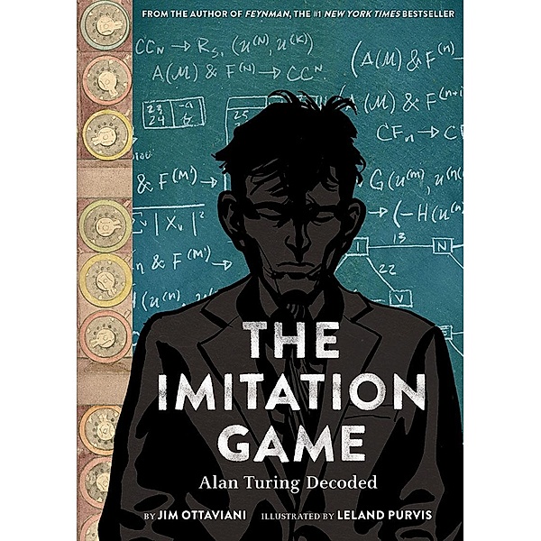 The Imitation Game, Jim Ottaviani