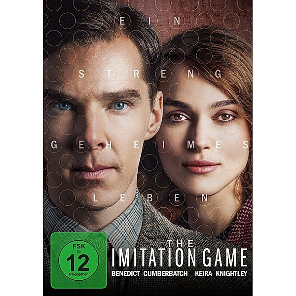 The Imitation Game - Ein streng geheimes Leben, Andrew Hodges