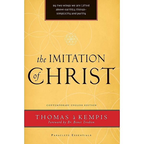 The Imitation of Christ, Thomas à Kempis