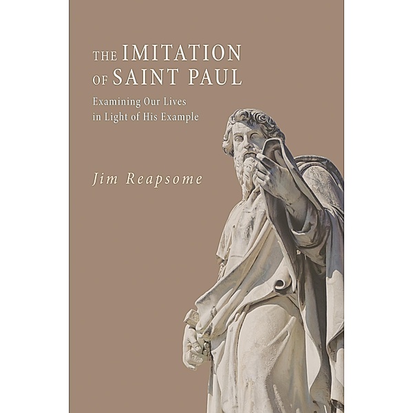The Imitation of Saint Paul, Jim Reapsome