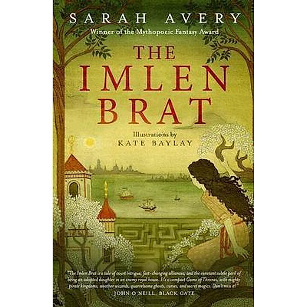 The Imlen Brat / Point Quay Press, Sarah Avery, Kate Baylay