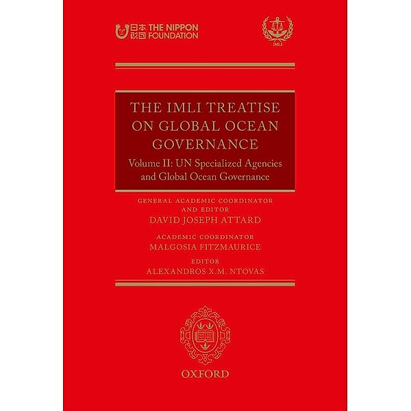 The IMLI Treatise On Global Ocean Governance